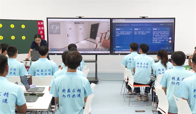 河南工业职业技术学院教学团队荣获全国职业院校技能大赛教学能力比赛三等奖